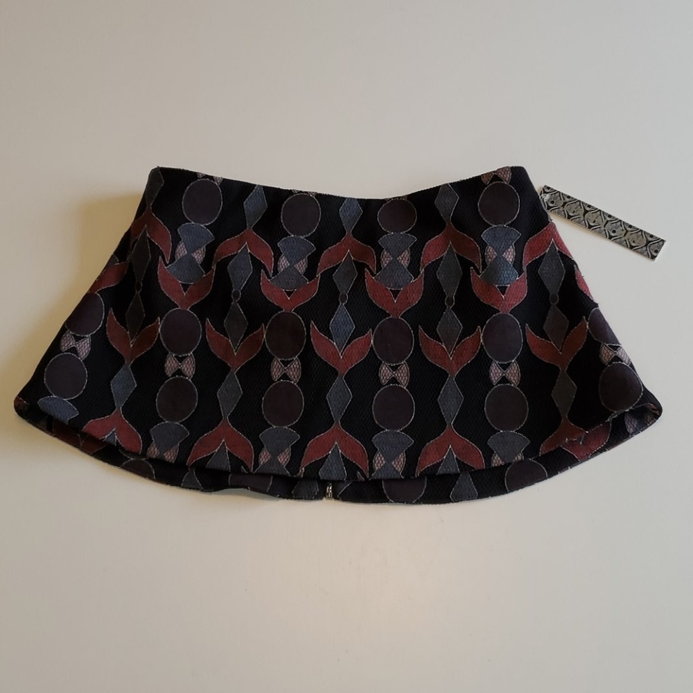 GIANNI BINI Skirt or Strapless Top Size 2 NWT
